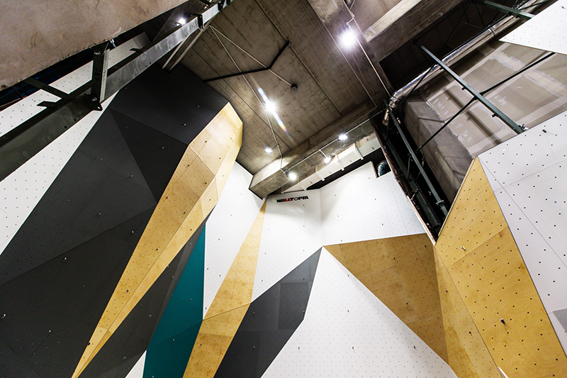 Climb Up Paris Porte D Italie Salle D Escalade