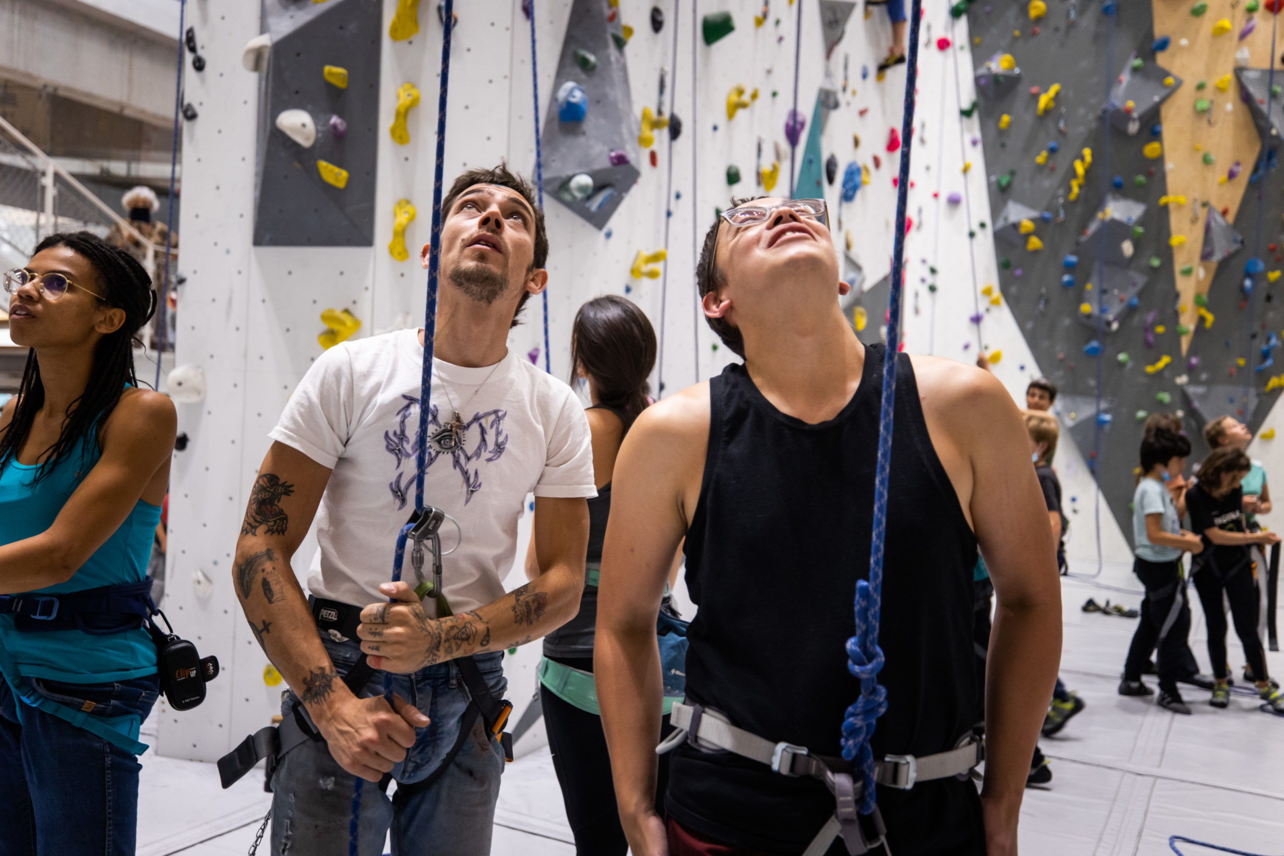 Les actus et news de la salle d'escalade Climb Up Paris